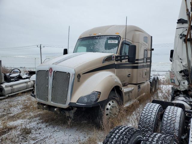2018 KENWORTH CONSTRUCTION T680