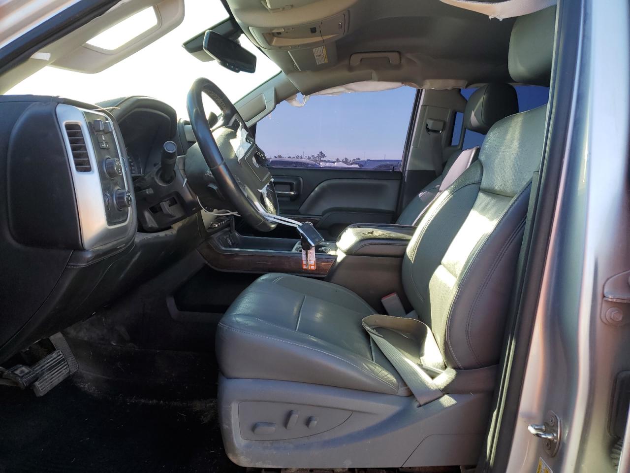 2015 GMC Sierra - Image 7