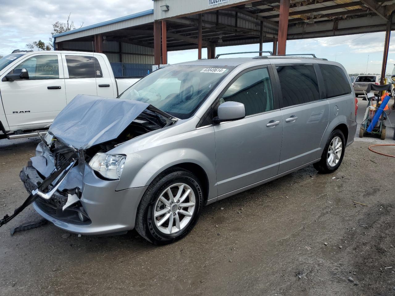 2020 DODGE CARAVAN