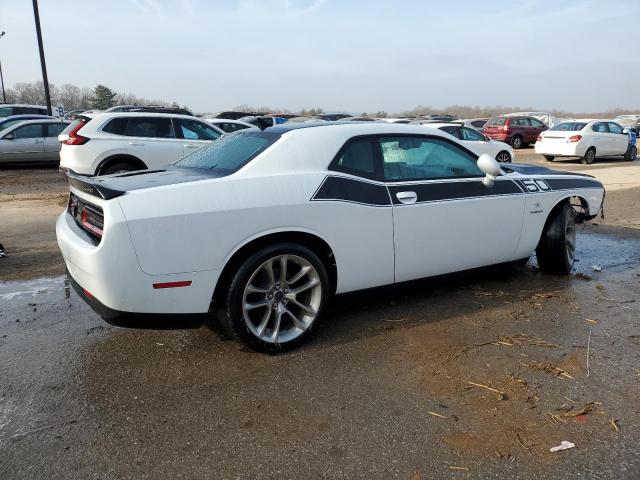  DODGE CHALLENGER 2020 White