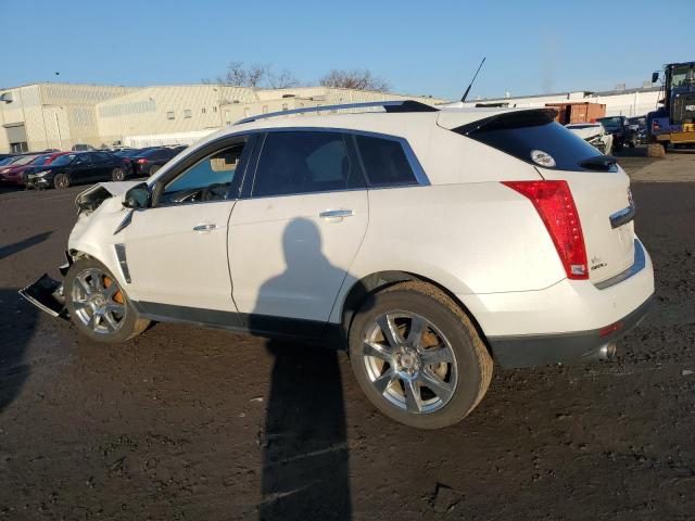  CADILLAC SRX 2012 Biały