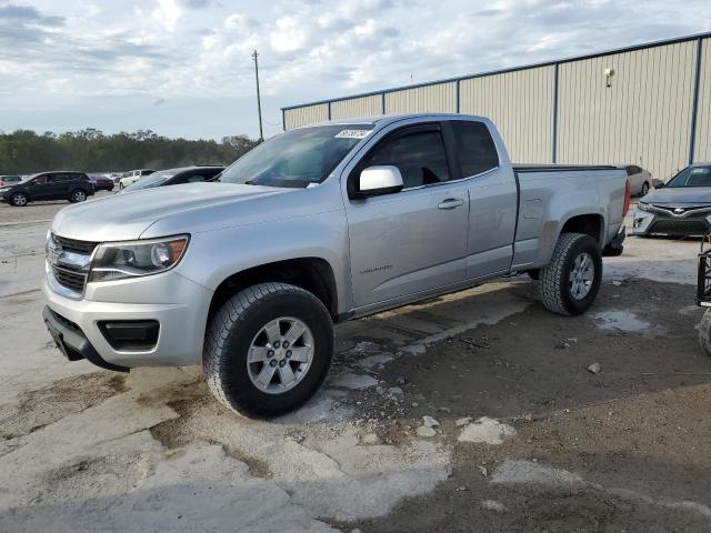 Пікапи CHEVROLET COLORADO 2015 Сріблястий