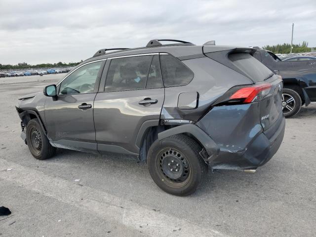  TOYOTA RAV4 2021 Gray