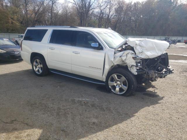  CHEVROLET SUBURBAN 2017 Biały