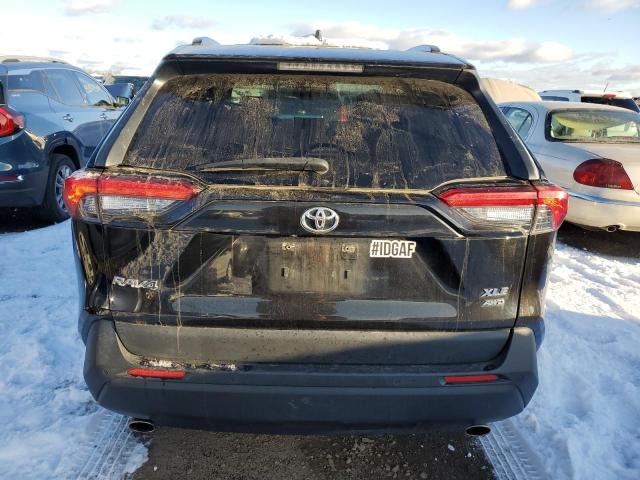  TOYOTA RAV4 2019 Black