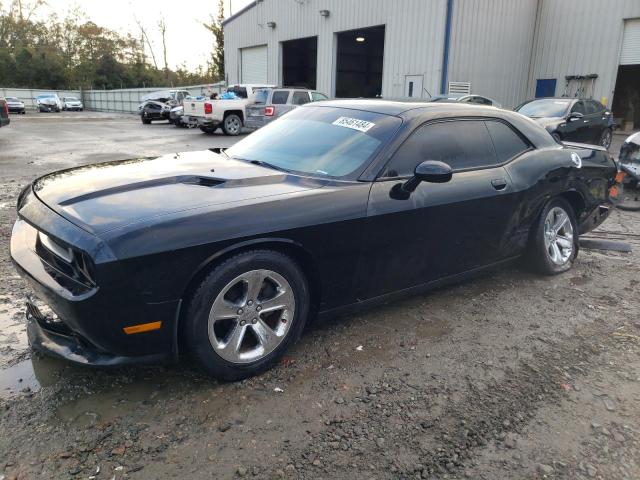  DODGE CHALLENGER 2014 Czarny