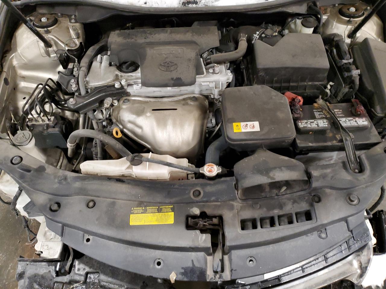 2017 Toyota Camry - Image 11