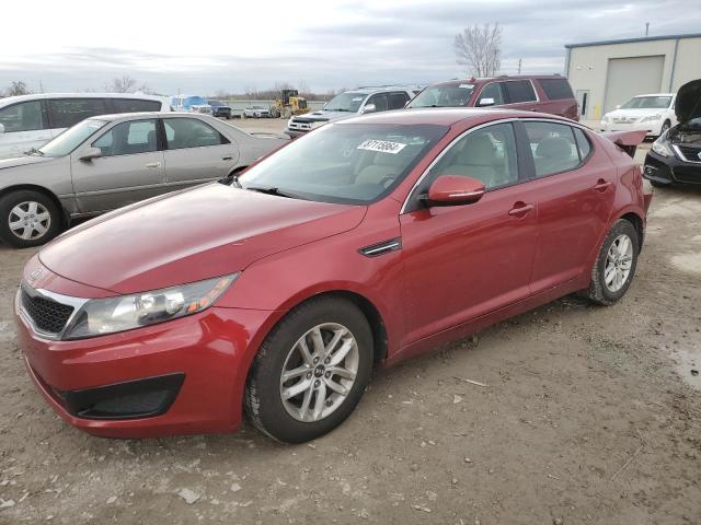 2011 Kia Optima Lx