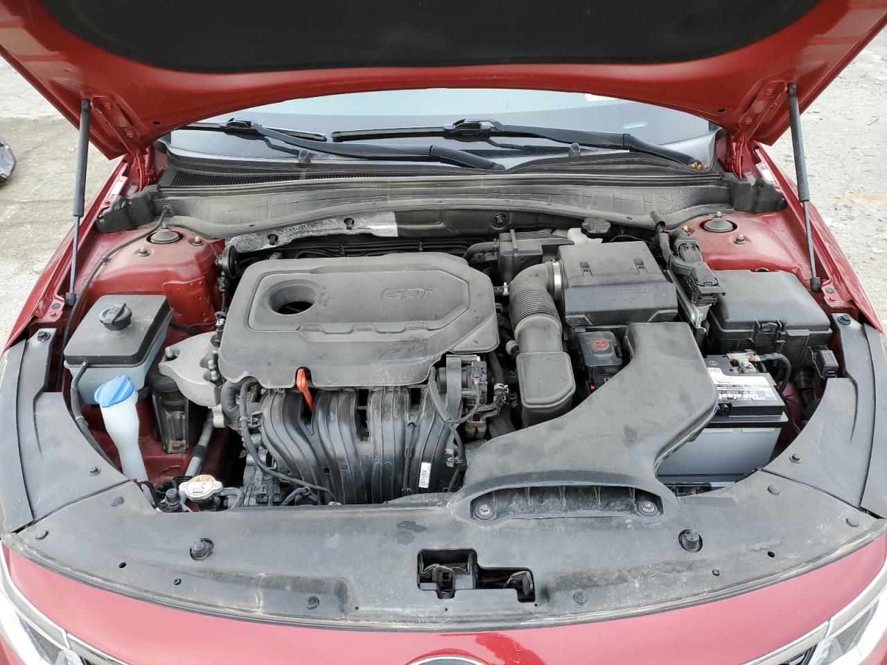 2018 Kia Optima - Image 11