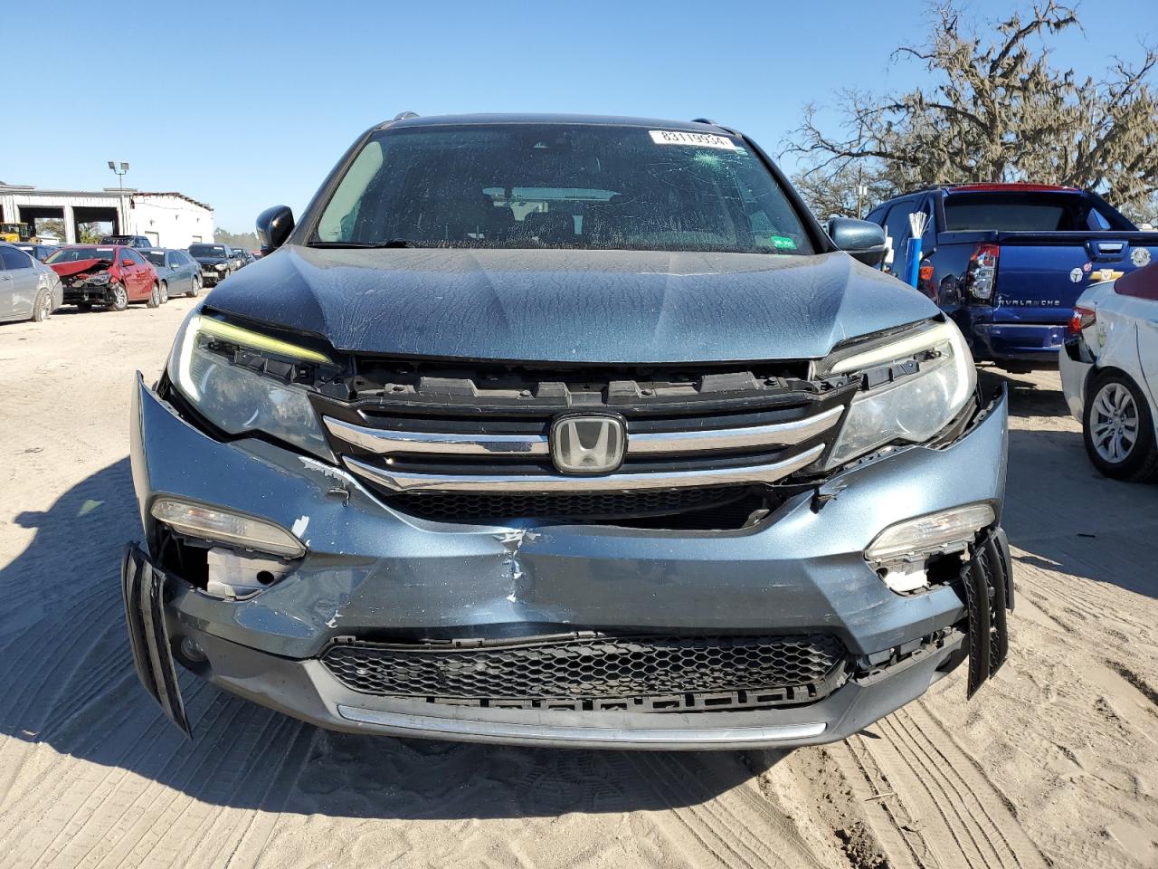 2017 Honda Pilot - Image 5