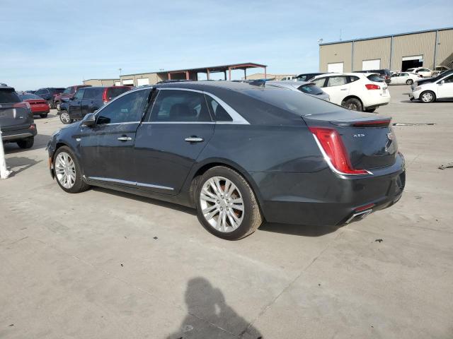  CADILLAC XTS 2018 Чорний