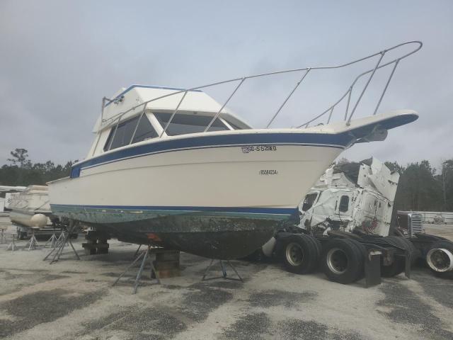 1985 Hatteras Yachts Sport Fish