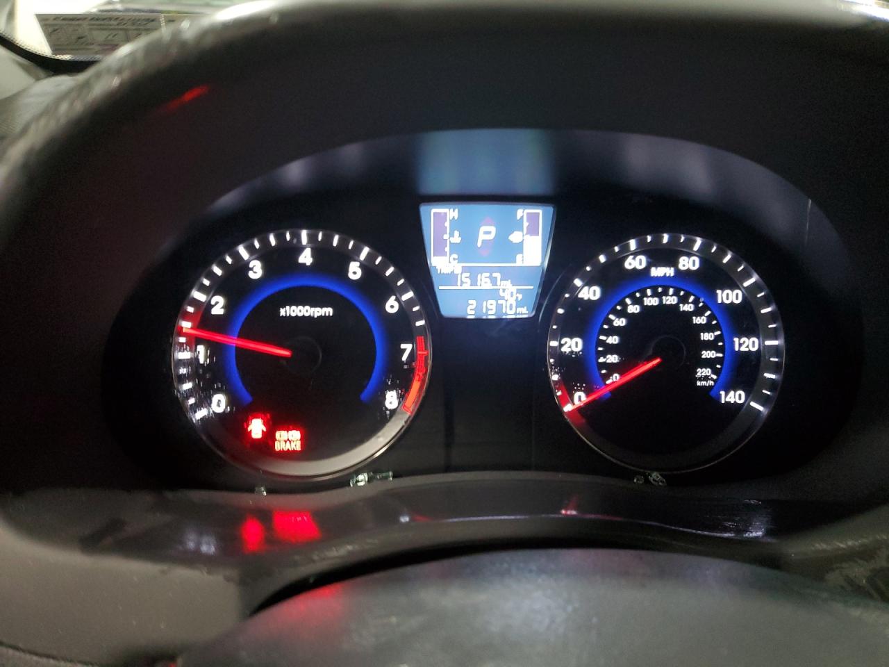 2016 Hyundai Accent - Image 9
