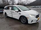 2022 Honda Odyssey Ex продається в Ellwood City, PA - All Over