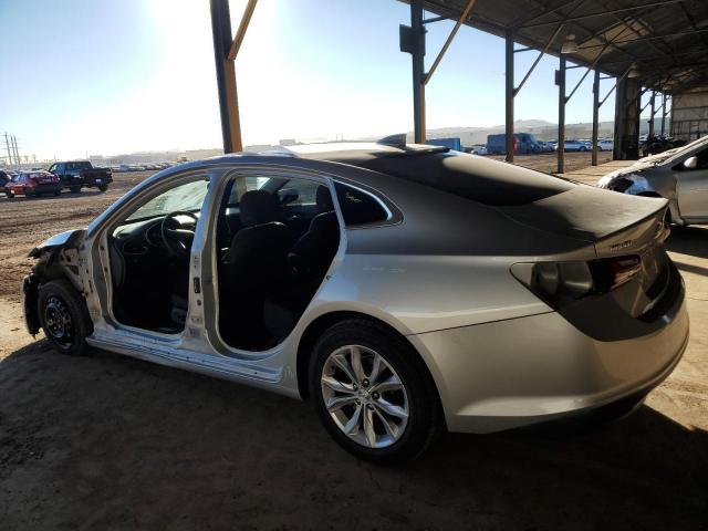  CHEVROLET MALIBU 2019 Silver
