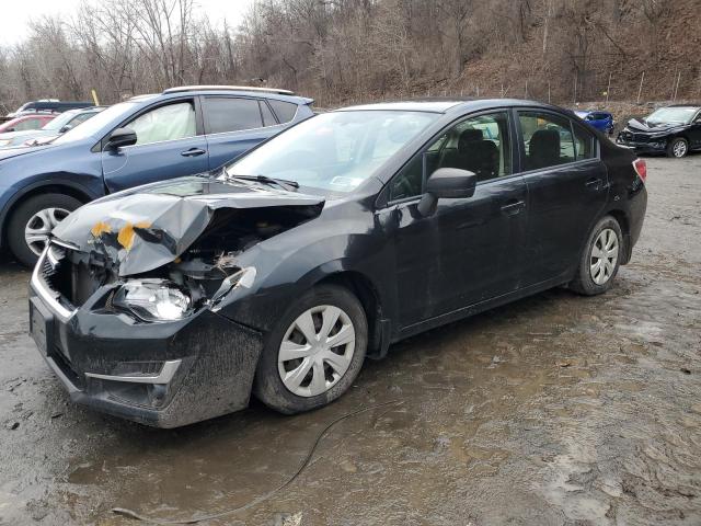 2015 Subaru Impreza 