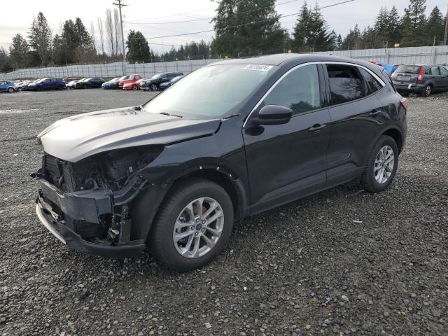  FORD ESCAPE 2020 Black