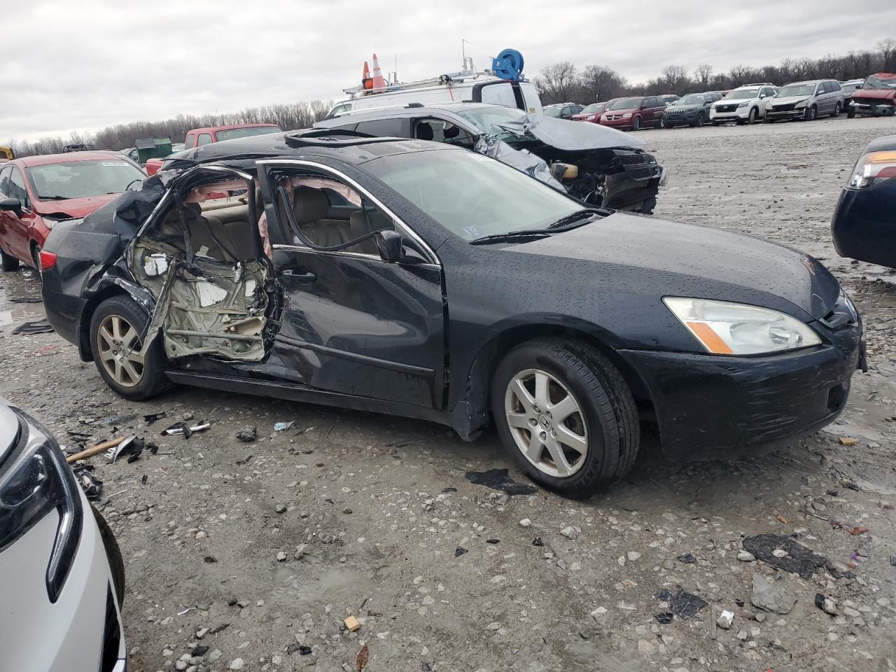 2005 Honda Accord - Image 4