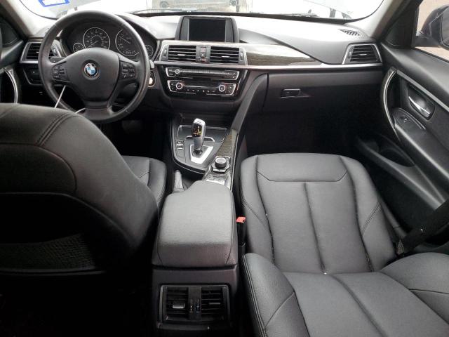  BMW 3 SERIES 2018 Black