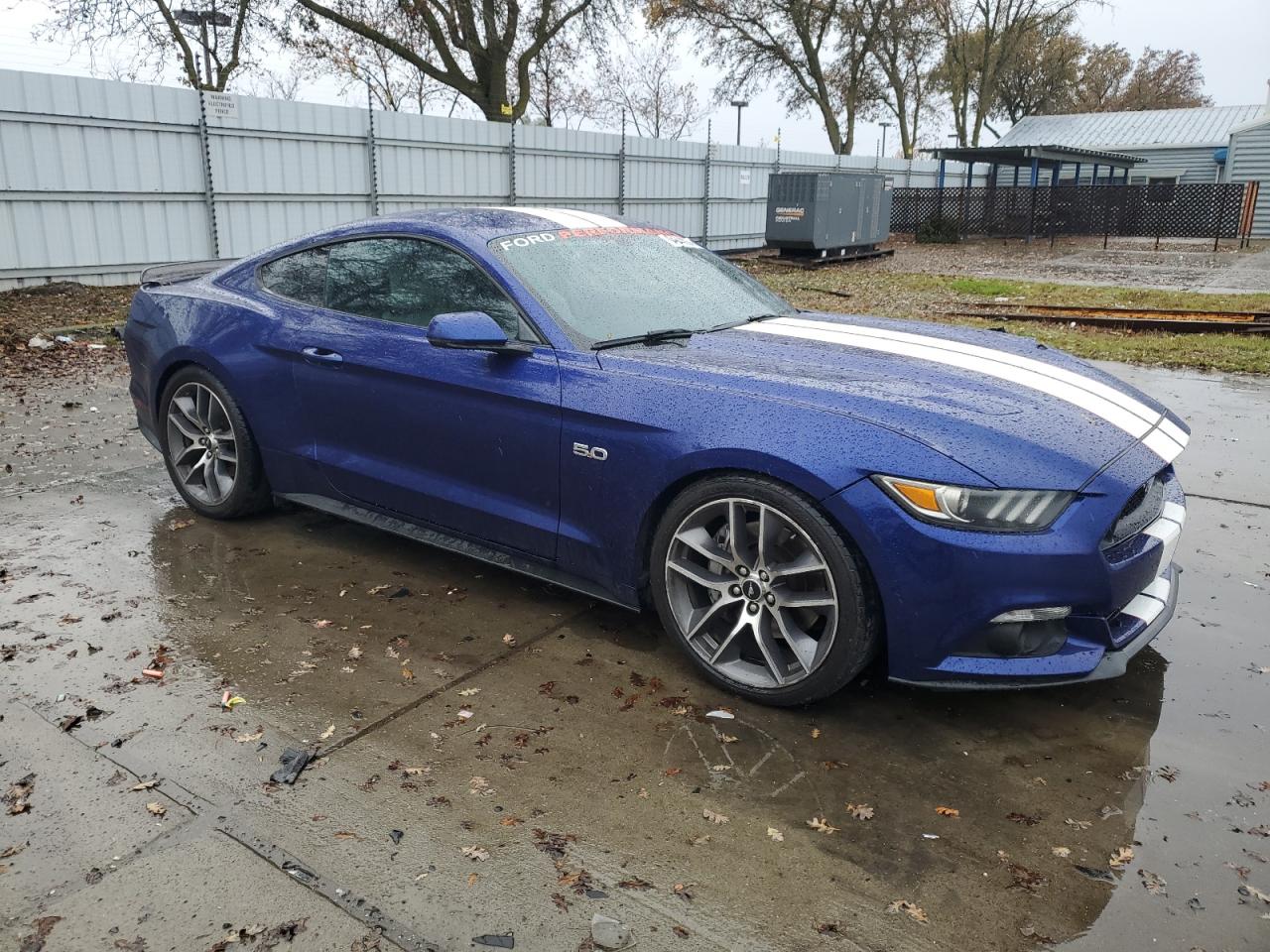 VIN 1FA6P8CF6F5309090 2015 FORD MUSTANG no.4