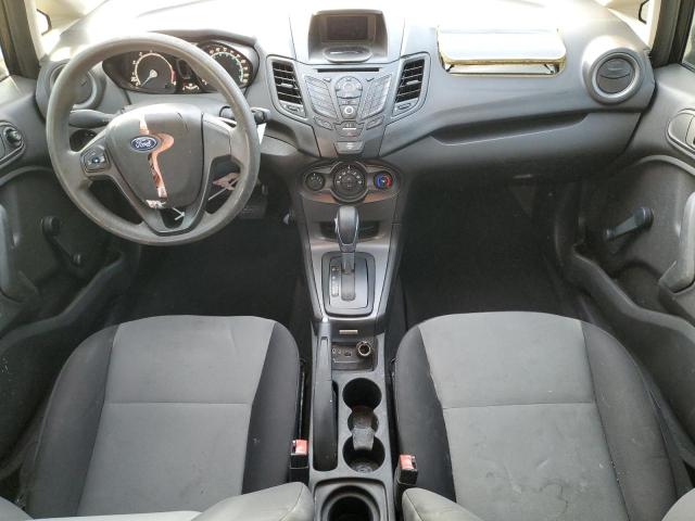  FORD FIESTA 2019 Черный