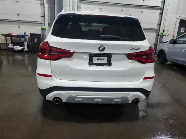  BMW X3 2018 White