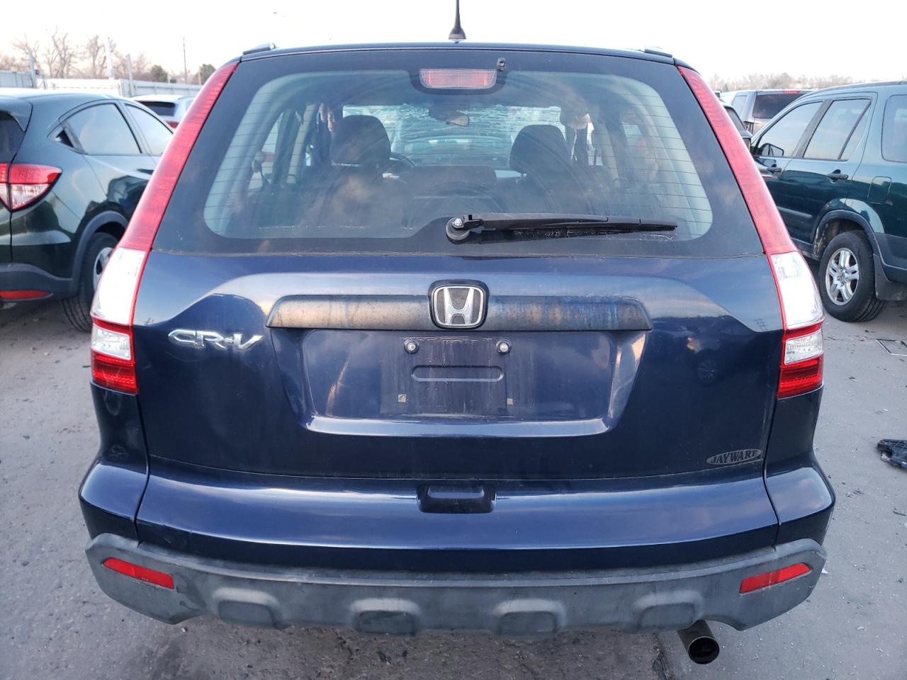 2009 Honda Cr-V Lx VIN: 5J6RE48349L068547 Lot: 83339254