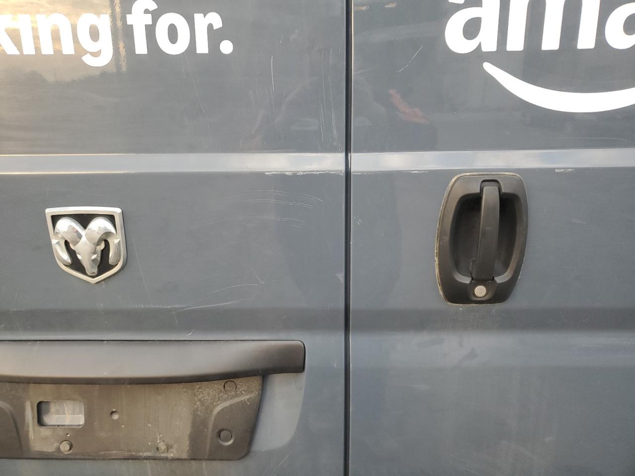 2021 Ram Promaster 3500 3500 High VIN: 3C6MRVJG3ME540978 Lot: 85552734