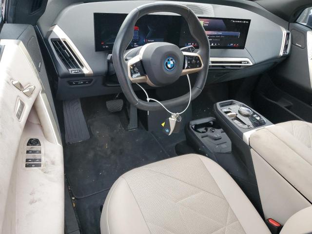  BMW IX XDRIVE5 2024 Granatowy