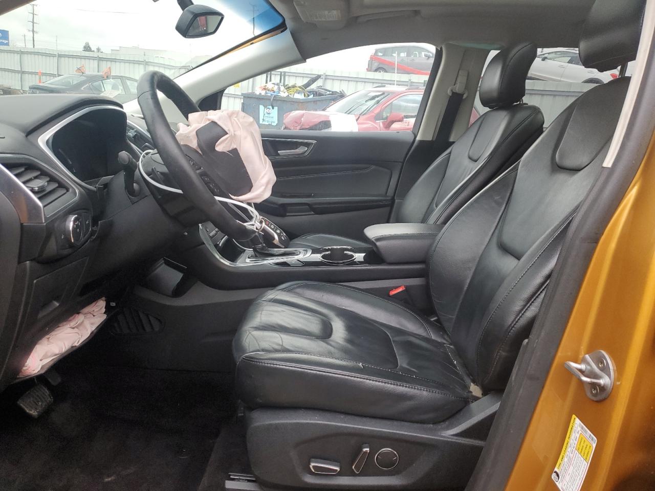 2FMPK4K96GBB49223 FORD EDGE 2016