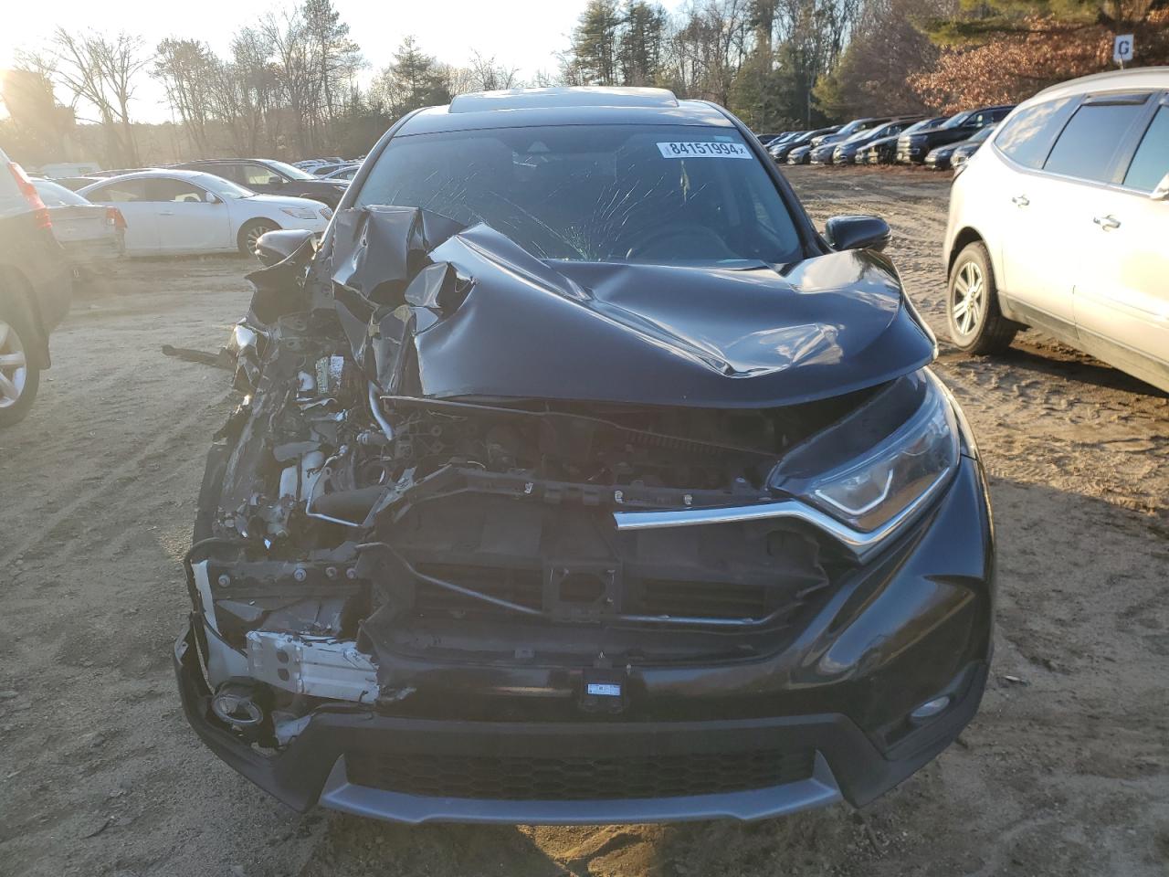 2018 Honda CR-V - Image 5