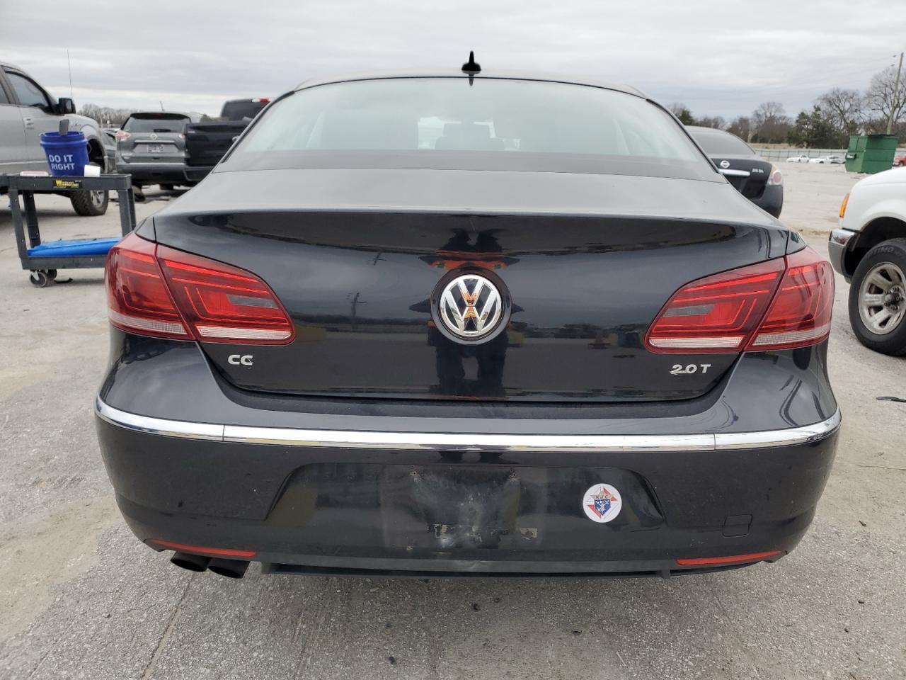 2013 Volkswagen Passat CC - Image 6