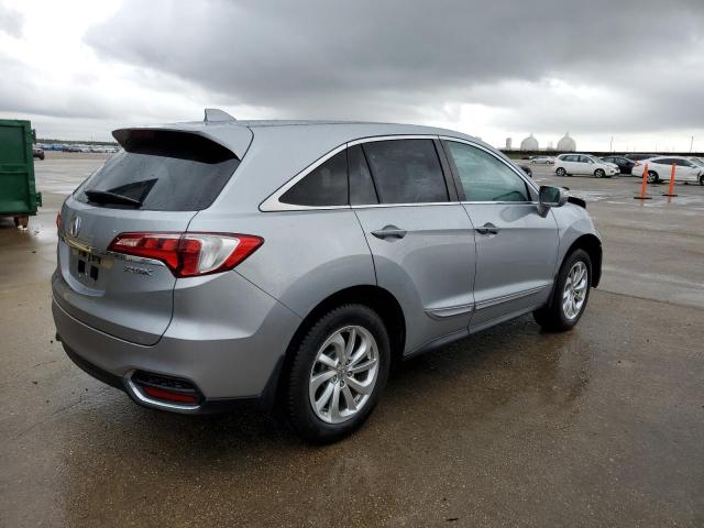  ACURA RDX 2017 Сріблястий