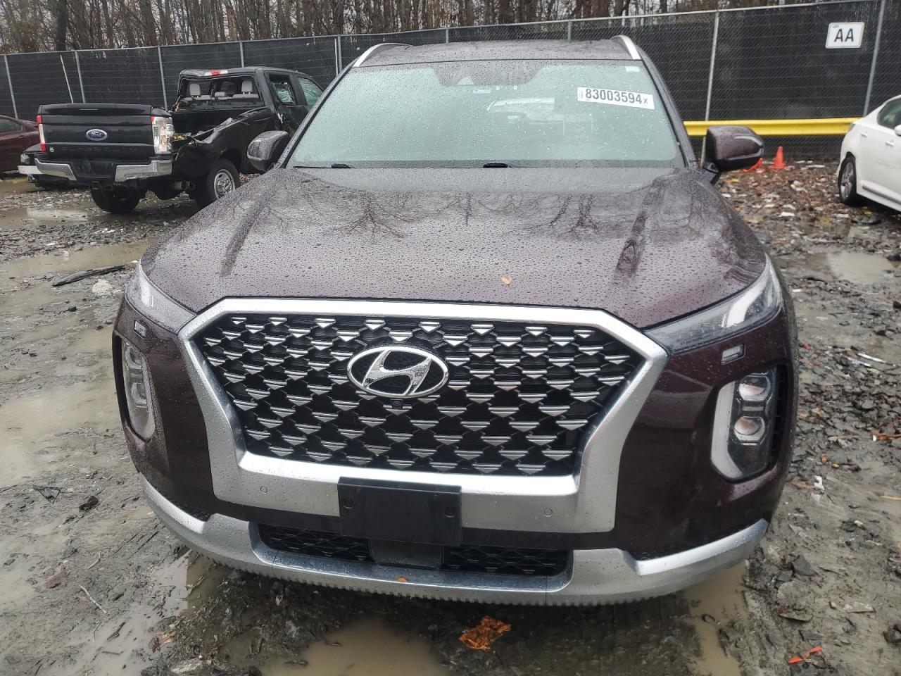 2021 Hyundai Palisade - Image 5