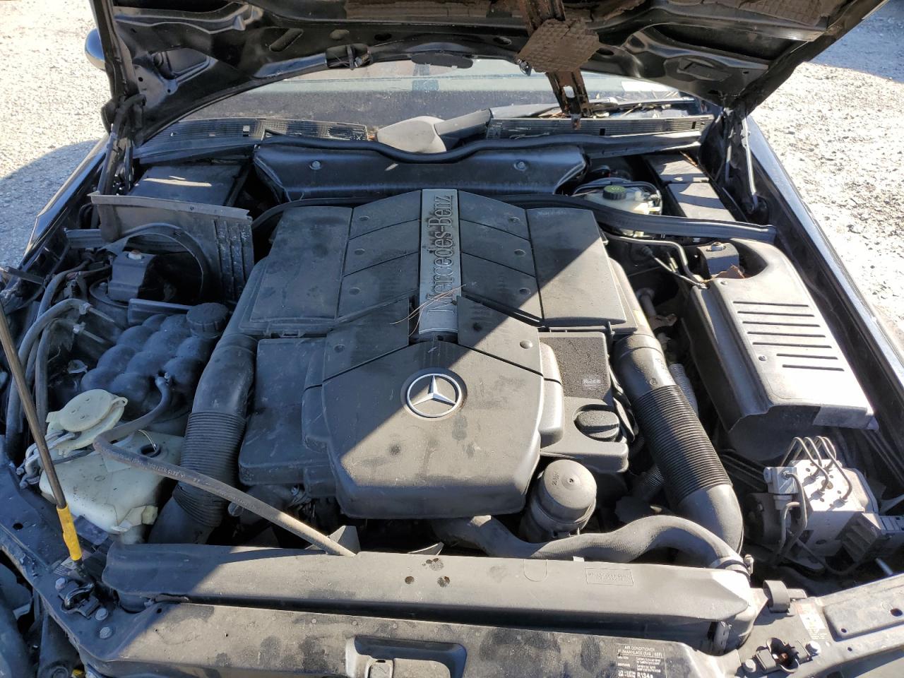 2002 Mercedes-Benz Sl 500 VIN: WDBFA68F42F201823 Lot: 84316434
