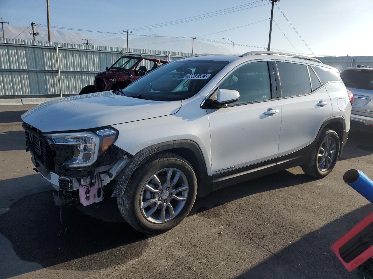 2022 Gmc Terrain Slt იყიდება Magna-ში, UT - Side