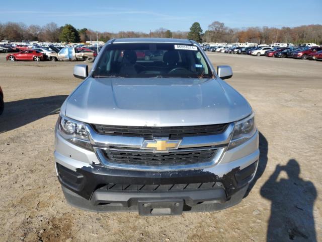  CHEVROLET COLORADO 2017 Silver