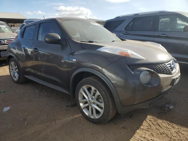  NISSAN JUKE 2012 Black