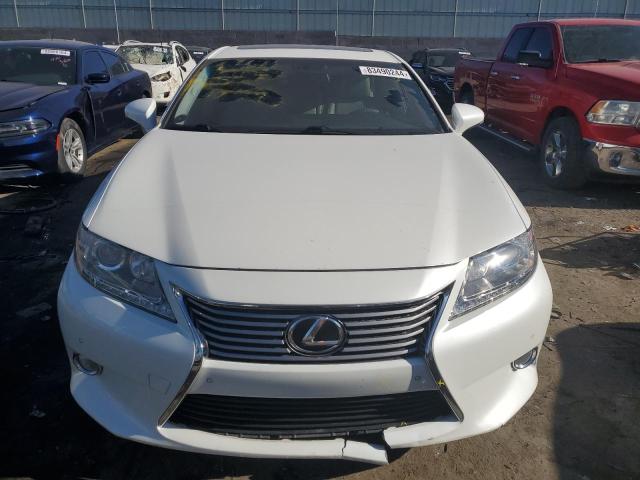  LEXUS ES350 2013 Biały