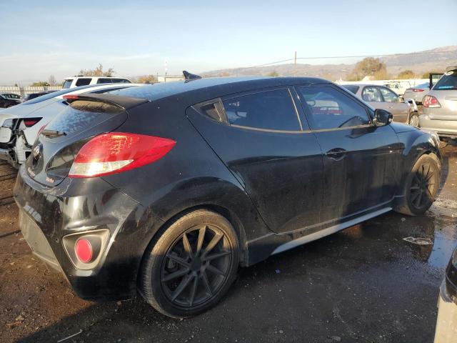  HYUNDAI VELOSTER 2013 Чорний