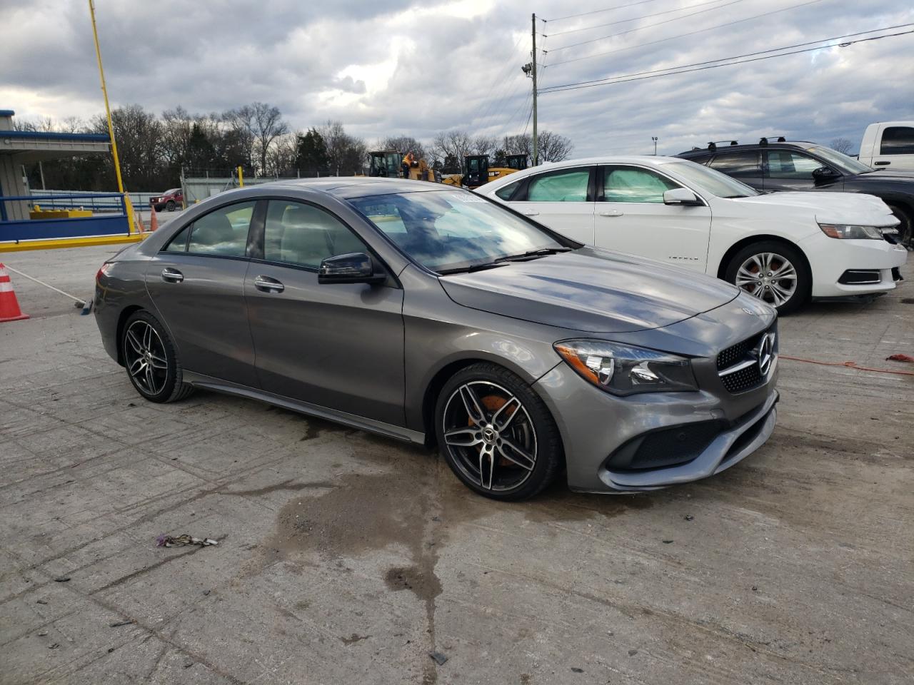 2018 Mercedes-Benz CLA-klasse - Image 4