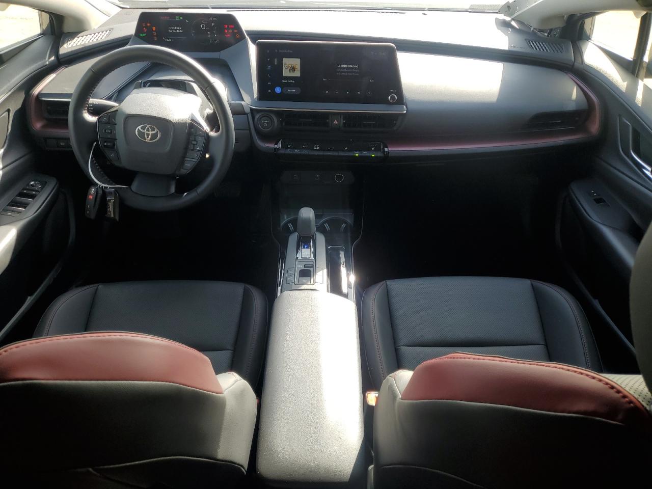 JTDACACU0R3029428 TOYOTA PRIUS 2024