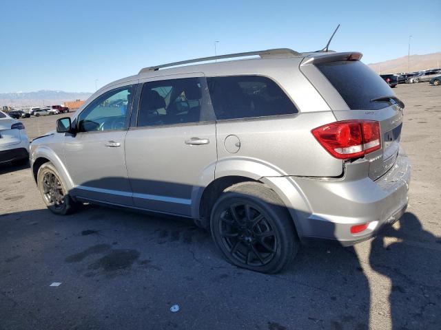  DODGE JOURNEY 2015 Srebrny