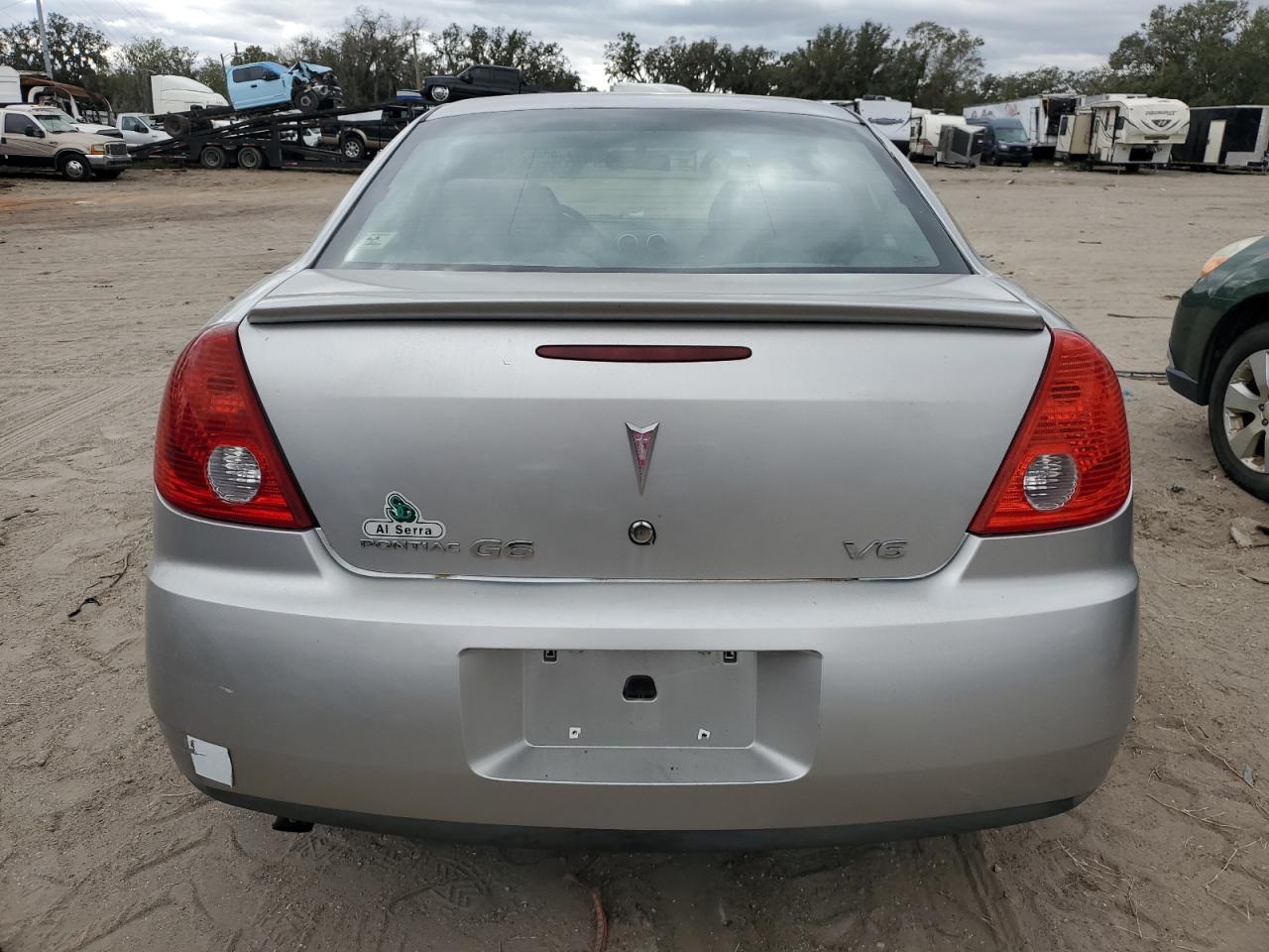 2006 Pontiac G6 Se1 VIN: 1G2ZG558864268623 Lot: 83667764