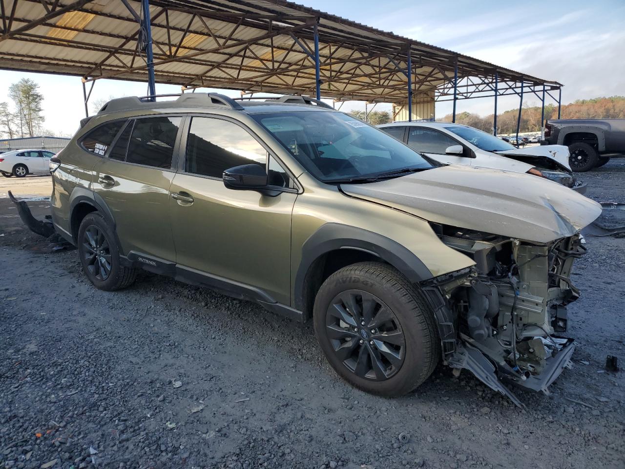 2024 Subaru Outback - Image 4