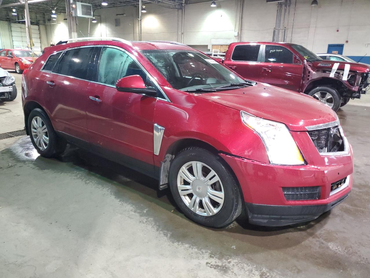 2015 Cadillac SRX - Image 4