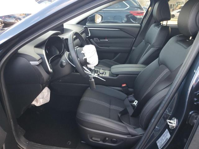  MAZDA CX-50 PREF 2024 Синий