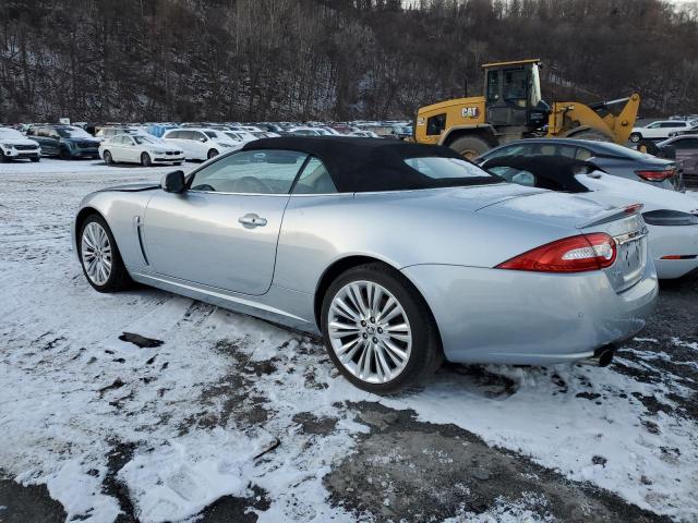 2010 JAGUAR XK PORTFOLIO