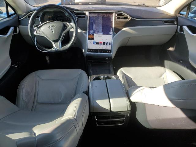  TESLA MODEL S 2014 Сharcoal