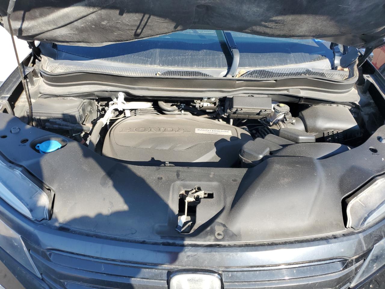 2018 Honda Pilot - Image 12
